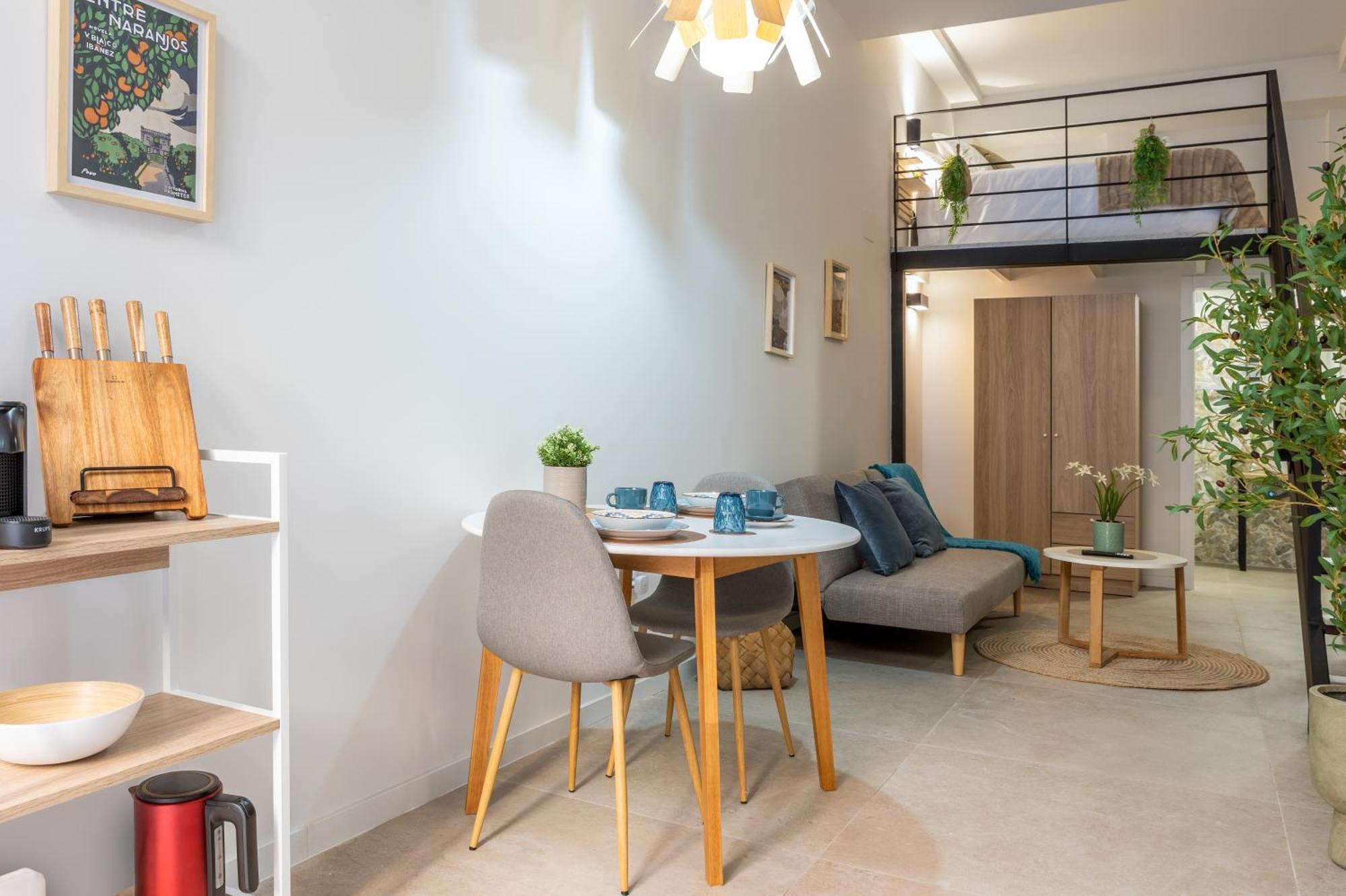 Lore Loft Валенсія Екстер'єр фото